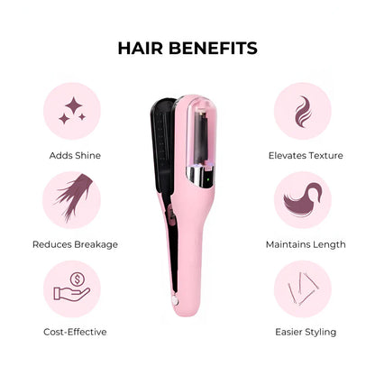 Vitalitie Hair Split Ends Trimmer