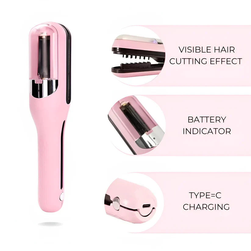 Vitalitie Hair Split Ends Trimmer